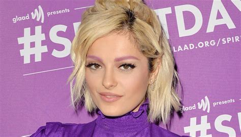 Bebe Rexha Opens Up About Her Sexuality, Reveals She’s。